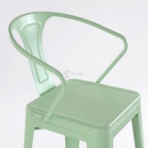 Барное кресло Barneo N-243 Tolix Style в Камышлове - kamyshlov.mebel-74.com | фото