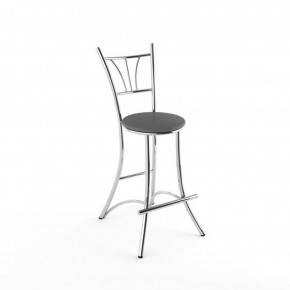 Барный стул Трилогия серый матовый-800м в Камышлове - kamyshlov.mebel-74.com | фото