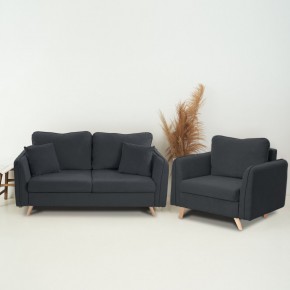 Комплект мягкой мебели 6134+6135 (диван+кресло) в Камышлове - kamyshlov.mebel-74.com | фото