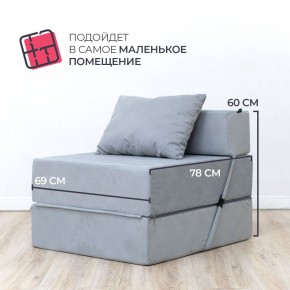 Бескаркасный диван Эссен в Камышлове - kamyshlov.mebel-74.com | фото
