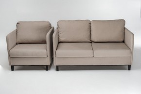 Комплект мягкой мебели 900+901 (диван+кресло) в Камышлове - kamyshlov.mebel-74.com | фото