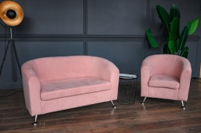 Комплект мягкой мебели 601+600 (диван+кресло) в Камышлове - kamyshlov.mebel-74.com | фото