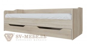 Диван-кровать №1 (900*2000) SV-Мебель в Камышлове - kamyshlov.mebel-74.com | фото