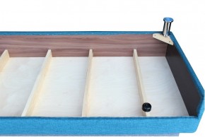 Диван-кровать Комфорт без подлокотников BALTIC BITTER (2 подушки) в Камышлове - kamyshlov.mebel-74.com | фото