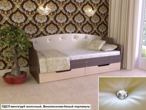 Диван-кровать Юниор Тип-2 (900*2000) мягкая спинка в Камышлове - kamyshlov.mebel-74.com | фото