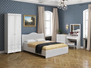 Гарнитур для спальни Монако в Камышлове - kamyshlov.mebel-74.com | фото