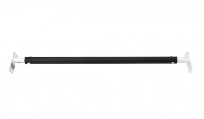 Турник раздвижной 850-1100 цв. белый-черный FLEXTER PROFI в Камышлове - kamyshlov.mebel-74.com | фото