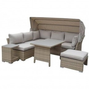 Комплект мебели с диваном AFM-320-T320 Beige в Камышлове - kamyshlov.mebel-74.com | фото