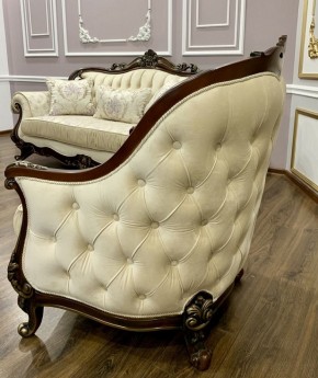 Комплект мягкой мебели Мона Лиза (караваджо) с раскладным механизмом в Камышлове - kamyshlov.mebel-74.com | фото