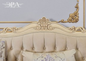 Комплект мягкой мебели Мона Лиза (крем) с раскладным механизмом в Камышлове - kamyshlov.mebel-74.com | фото