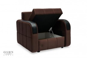 Комплект мягкой мебели Остин HB-178-16 (Велюр) Угловой + 1 кресло в Камышлове - kamyshlov.mebel-74.com | фото