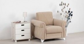 Комплект Роуз ТД 412 диван-кровать + кресло + комплект подушек в Камышлове - kamyshlov.mebel-74.com | фото