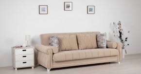 Комплект Роуз ТД 412 диван-кровать + кресло + комплект подушек в Камышлове - kamyshlov.mebel-74.com | фото