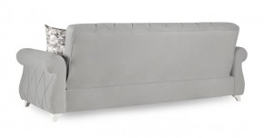 Комплект Роуз ТД 414 диван-кровать + кресло + комплект подушек в Камышлове - kamyshlov.mebel-74.com | фото