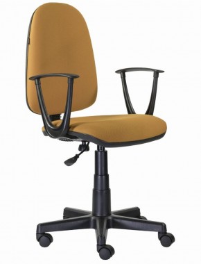 Кресло BRABIX "Prestige Start MG-312", ткань, оранжевое, 531922 в Камышлове - kamyshlov.mebel-74.com | фото