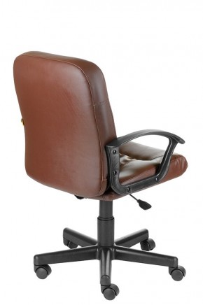 Кресло ЧИП (коричневый) в Камышлове - kamyshlov.mebel-74.com | фото