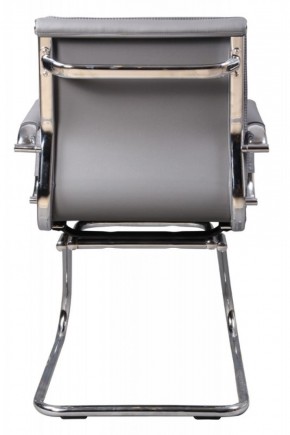 Кресло для посетителя Бюрократ CH-993-Low-V/grey серый в Камышлове - kamyshlov.mebel-74.com | фото