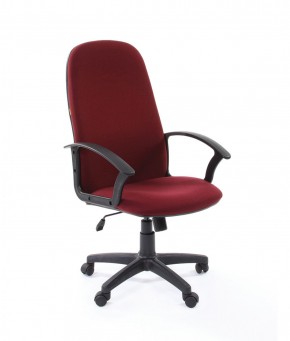 Кресло для руководителя CHAIRMAN 289 (ткань стандарт 10-361) в Камышлове - kamyshlov.mebel-74.com | фото