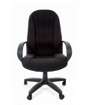 Кресло для руководителя  CHAIRMAN 685 СТ (ткань стандарт 10-356 черная) в Камышлове - kamyshlov.mebel-74.com | фото