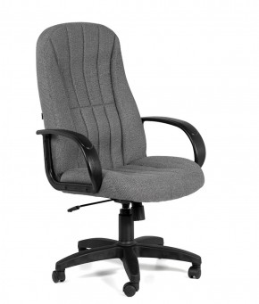 Кресло для руководителя  CHAIRMAN 685 СТ (ткань стандарт 20-23 серая) в Камышлове - kamyshlov.mebel-74.com | фото