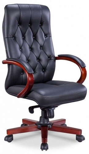 Кресло для руководителя Monaco Wood в Камышлове - kamyshlov.mebel-74.com | фото