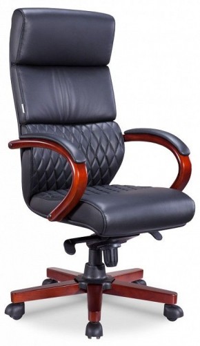 Кресло для руководителя President Wood в Камышлове - kamyshlov.mebel-74.com | фото