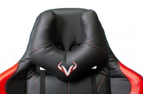 Кресло игровое Бюрократ VIKING 5 AERO RED черный/красный в Камышлове - kamyshlov.mebel-74.com | фото