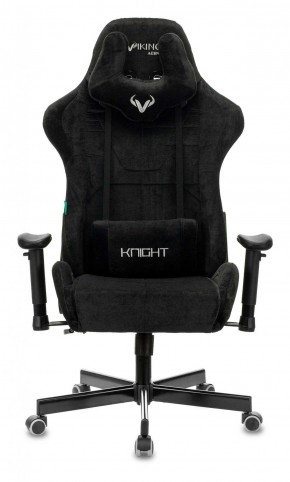 Кресло игровое Бюрократ VIKING KNIGHT LT20 FABRIC черный в Камышлове - kamyshlov.mebel-74.com | фото