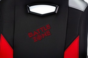 Кресло игровое ZOMBIE HERO BATTLEZONE в Камышлове - kamyshlov.mebel-74.com | фото