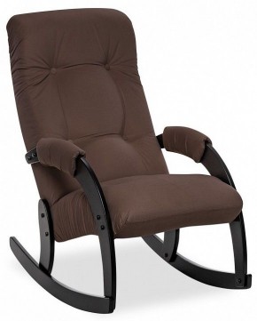Кресло-качалка Модель 67 в Камышлове - kamyshlov.mebel-74.com | фото