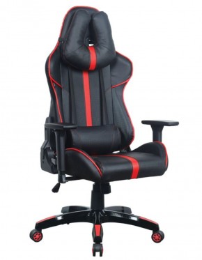 Кресло компьютерное BRABIX "GT Carbon GM-120" (черное/красное) 531931 в Камышлове - kamyshlov.mebel-74.com | фото