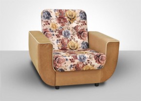Кресло-кровать Акварель 1 (ткань до 300) БЕЗ Пуфа в Камышлове - kamyshlov.mebel-74.com | фото
