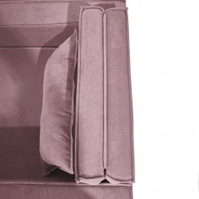 Кресло-кровать Принц КК1-ВР (велюр розовый) в Камышлове - kamyshlov.mebel-74.com | фото