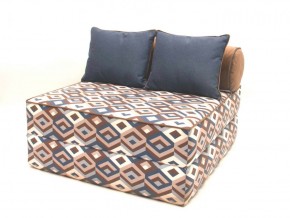 Кресло-кровать прямое модульное бескаркасное Мира в Камышлове - kamyshlov.mebel-74.com | фото