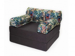 Кресло-кровать-пуф бескаркасное Вики в Камышлове - kamyshlov.mebel-74.com | фото