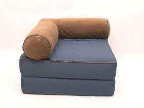 Кресло-кровать угловое модульное бескаркасное Мира в Камышлове - kamyshlov.mebel-74.com | фото
