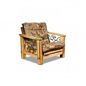 Кресло-кровать "Викинг-02" + футон (Л.155.06.04+футон) в Камышлове - kamyshlov.mebel-74.com | фото