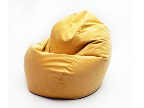 Кресло-мешок Макси (ВЕЛЮР однотонный) 100*h150 в Камышлове - kamyshlov.mebel-74.com | фото