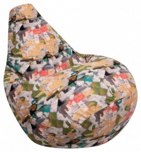 Кресло-мешок Мозаика XL в Камышлове - kamyshlov.mebel-74.com | фото