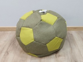 Кресло-мешок Мяч S (Savana Green-Neo Apple) в Камышлове - kamyshlov.mebel-74.com | фото