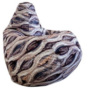 Кресло-мешок Перья XL в Камышлове - kamyshlov.mebel-74.com | фото