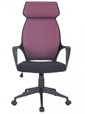 Кресло офисное BRABIX PREMIUM "Galaxy EX-519" (ткань черное/терракотовое) 531570 в Камышлове - kamyshlov.mebel-74.com | фото