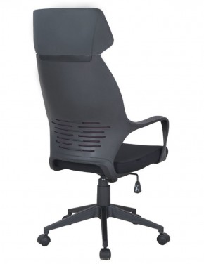 Кресло офисное BRABIX PREMIUM "Galaxy EX-519" (ткань черное/терракотовое) 531570 в Камышлове - kamyshlov.mebel-74.com | фото