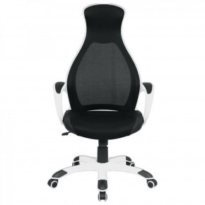 Кресло офисное BRABIX PREMIUM "Genesis EX-517" (белый/черный) 531573 в Камышлове - kamyshlov.mebel-74.com | фото