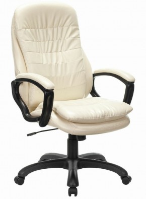 Кресло офисное BRABIX PREMIUM "Omega EX-589", экокожа, бежевое, 532095 в Камышлове - kamyshlov.mebel-74.com | фото