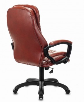 Кресло офисное BRABIX PREMIUM "Omega EX-589", экокожа, коричневое, 532096 в Камышлове - kamyshlov.mebel-74.com | фото