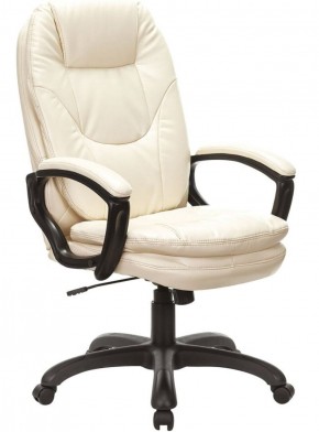Кресло офисное BRABIX PREMIUM "Trend EX-568", экокожа, бежевое, 532102 в Камышлове - kamyshlov.mebel-74.com | фото