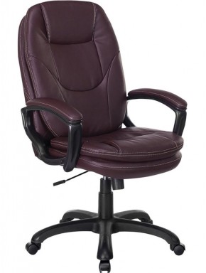 Кресло офисное BRABIX PREMIUM "Trend EX-568", экокожа, коричневое, 532101 в Камышлове - kamyshlov.mebel-74.com | фото