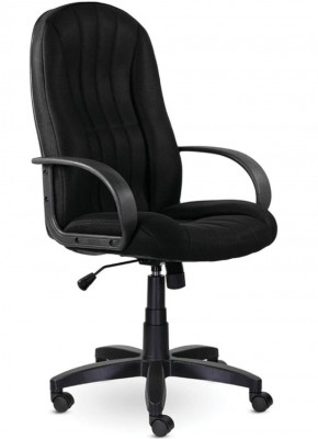 Кресло офисное BRABIX "Classic EX-685" (ткань E, черное) 532024 в Камышлове - kamyshlov.mebel-74.com | фото