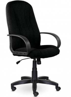 Кресло офисное BRABIX "Classic EX-685" (ткань С, черное) 532022 в Камышлове - kamyshlov.mebel-74.com | фото